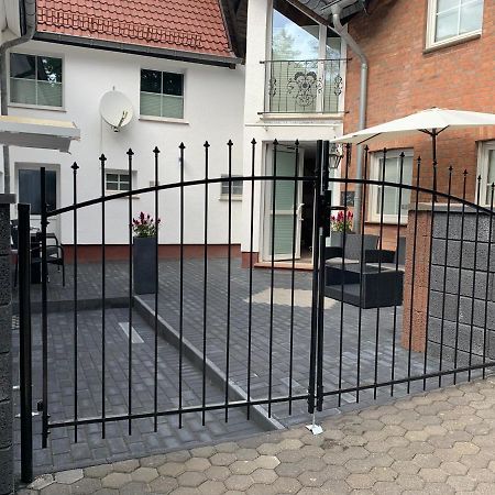 슈라이덴 Ferienhaus Gemuend 빌라 외부 사진