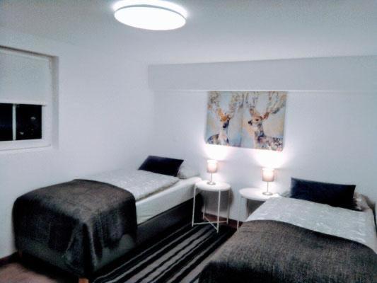 슈라이덴 Ferienhaus Gemuend 빌라 외부 사진