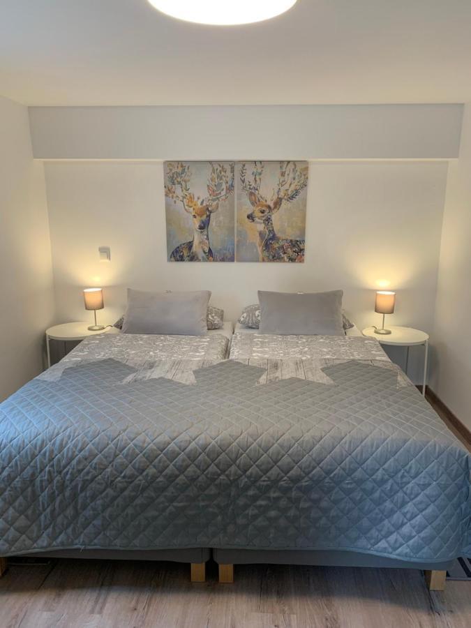 슈라이덴 Ferienhaus Gemuend 빌라 외부 사진