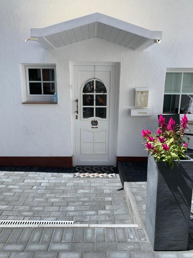 슈라이덴 Ferienhaus Gemuend 빌라 외부 사진