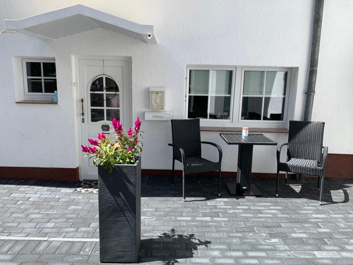 슈라이덴 Ferienhaus Gemuend 빌라 외부 사진