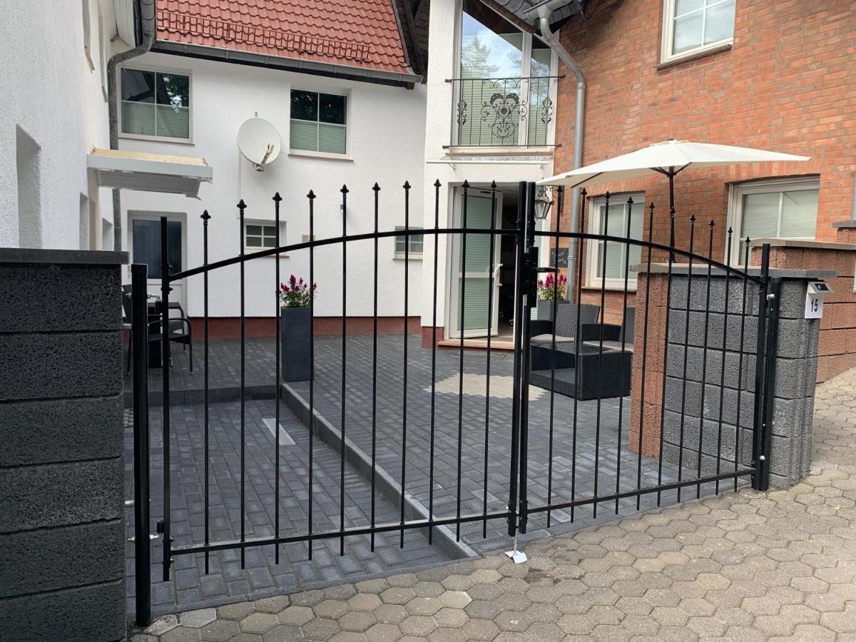 슈라이덴 Ferienhaus Gemuend 빌라 외부 사진